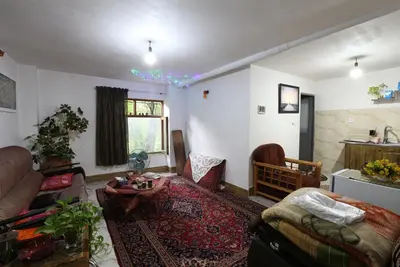 کلبه یک خوابه بهارک