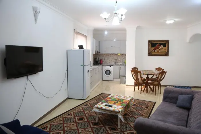 دوخوابه همتا ۶