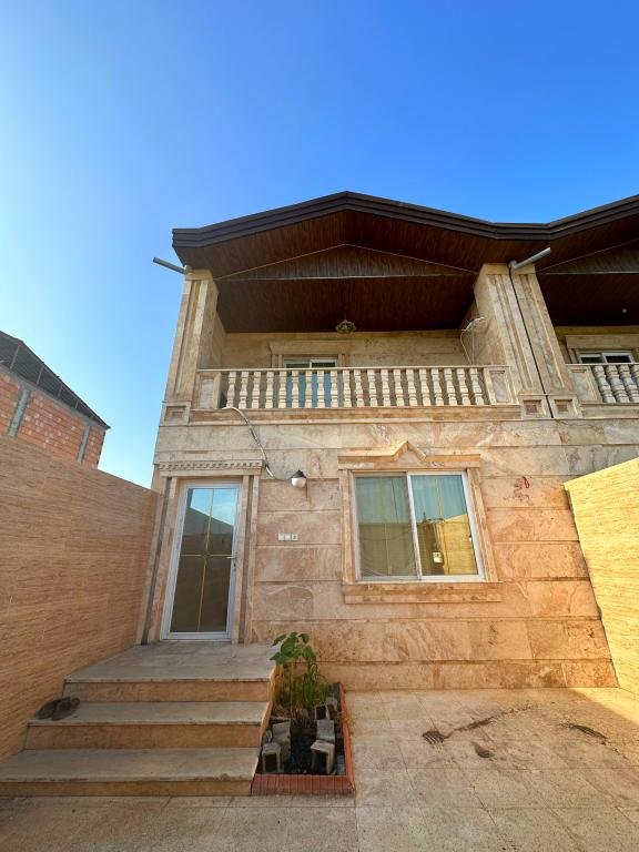 سه خوابه دوبلکس مانی