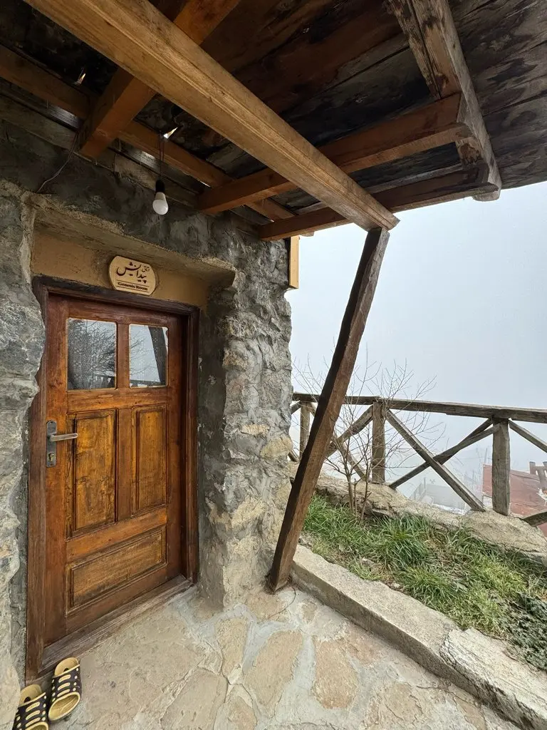 بوم گردی آشیانه عقاب - واحد پیدایش