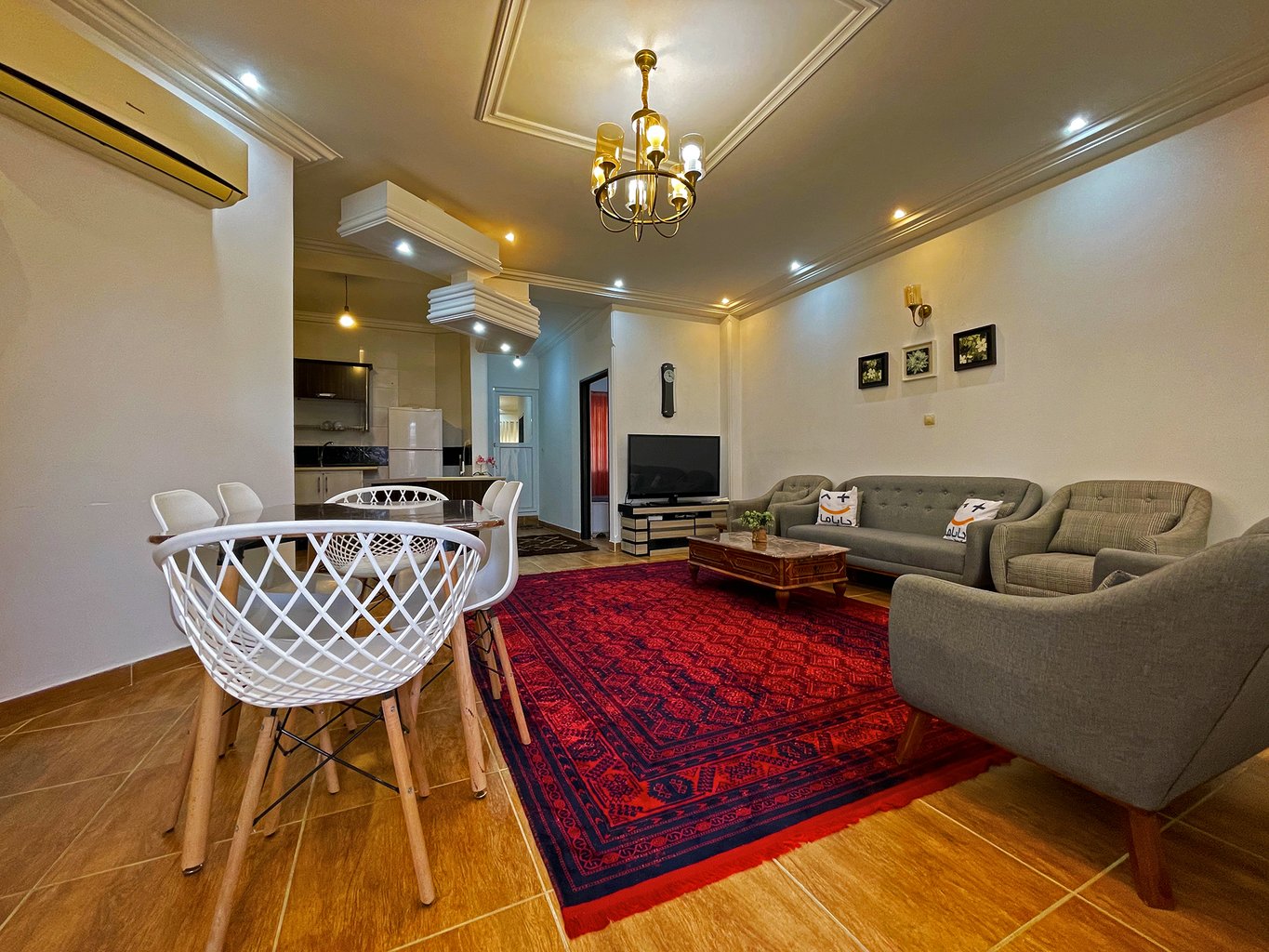 دوخوابه استخردار یار محمدپور