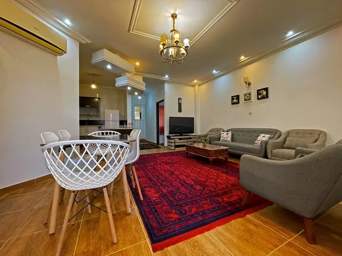 ویلا دوخوابه استخردار یار محمدپور