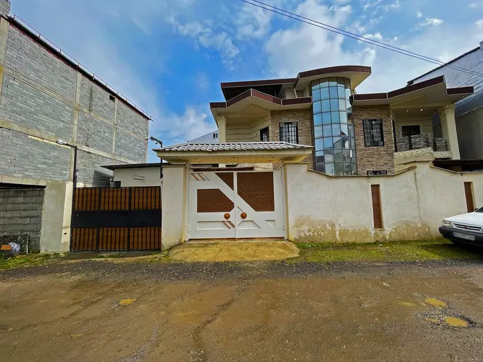 ویلا دوخوابه استخردار یار محمدپور