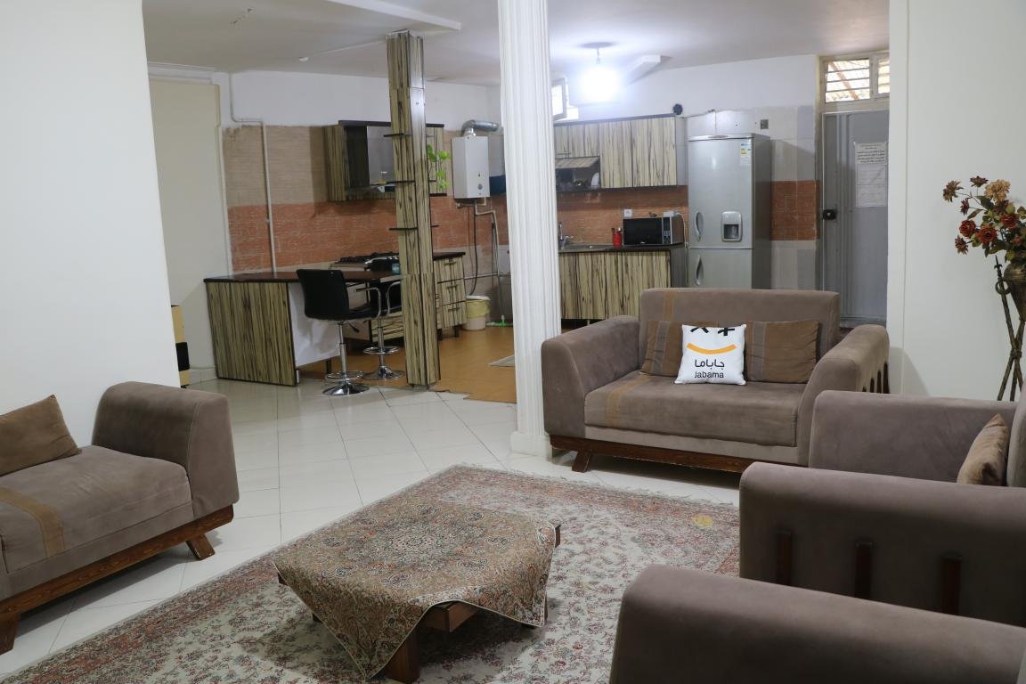 یک خوابه سعادت اباد شهرک نیایش2