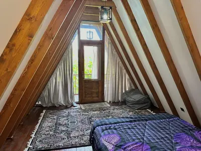 کلبه بامبو - واحد ۲