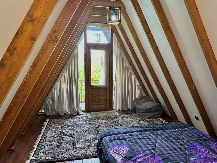 کلبه بامبو - واحد ۲