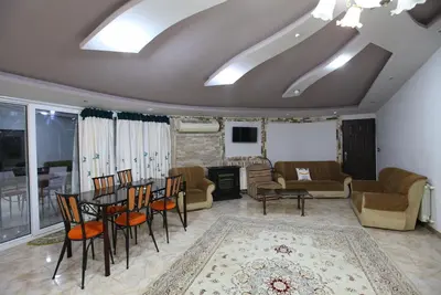 ویلا سه خوابه ساحلی سورنا ۱