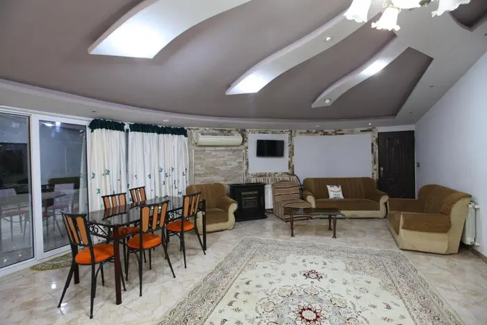 ویلا سه خوابه ساحلی سورنا ۱