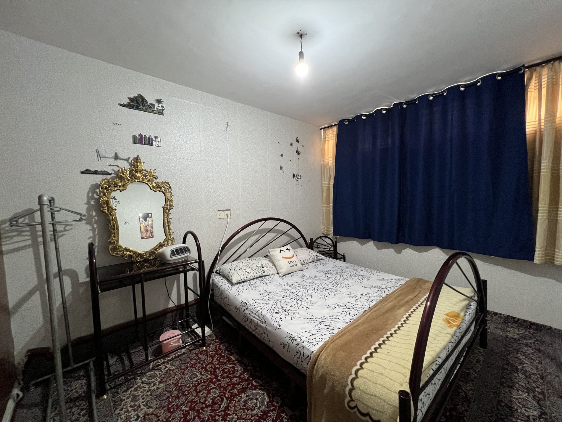 دوخوابه ضیا