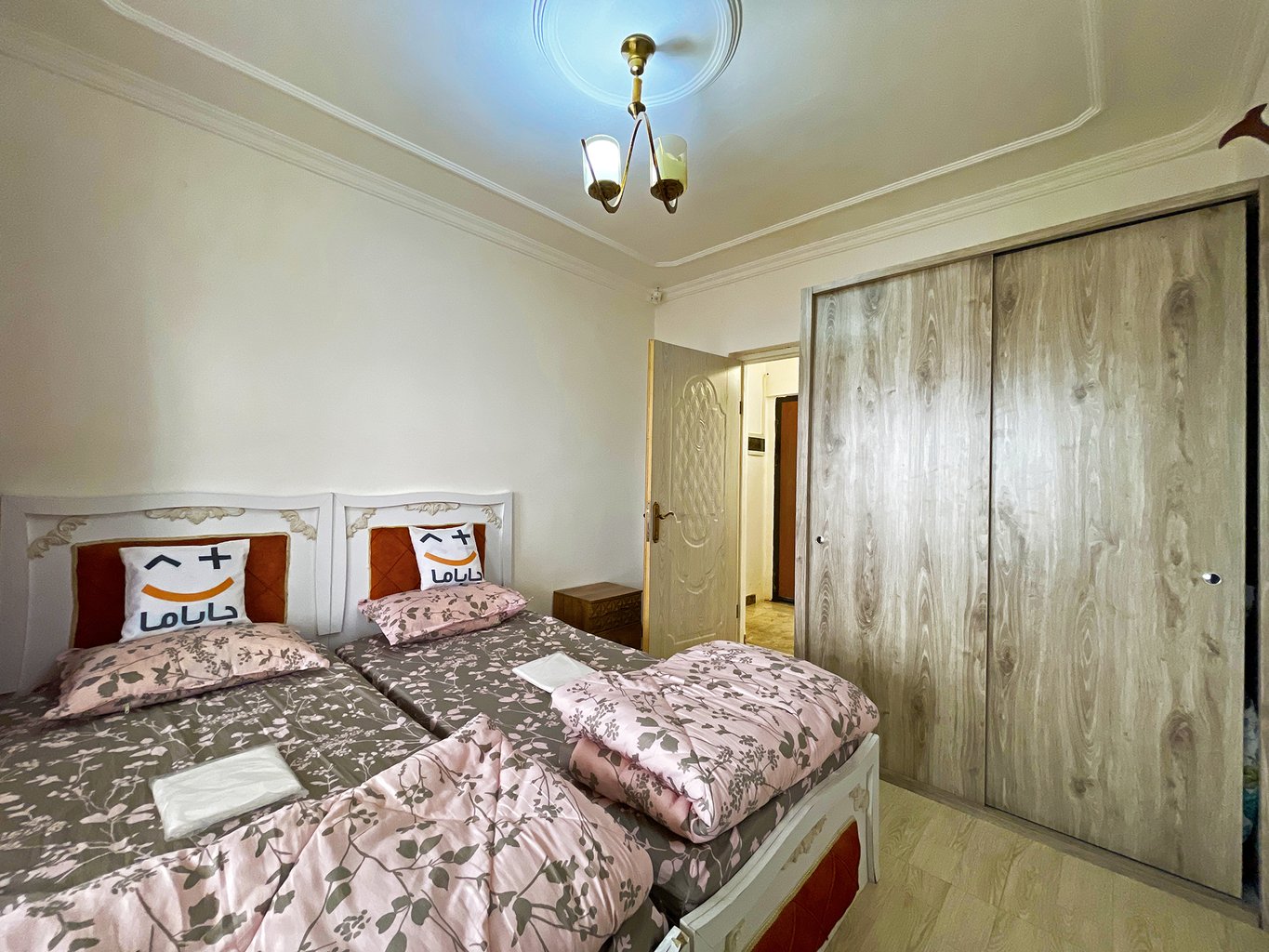 سه خوابه ساحلی آیلی