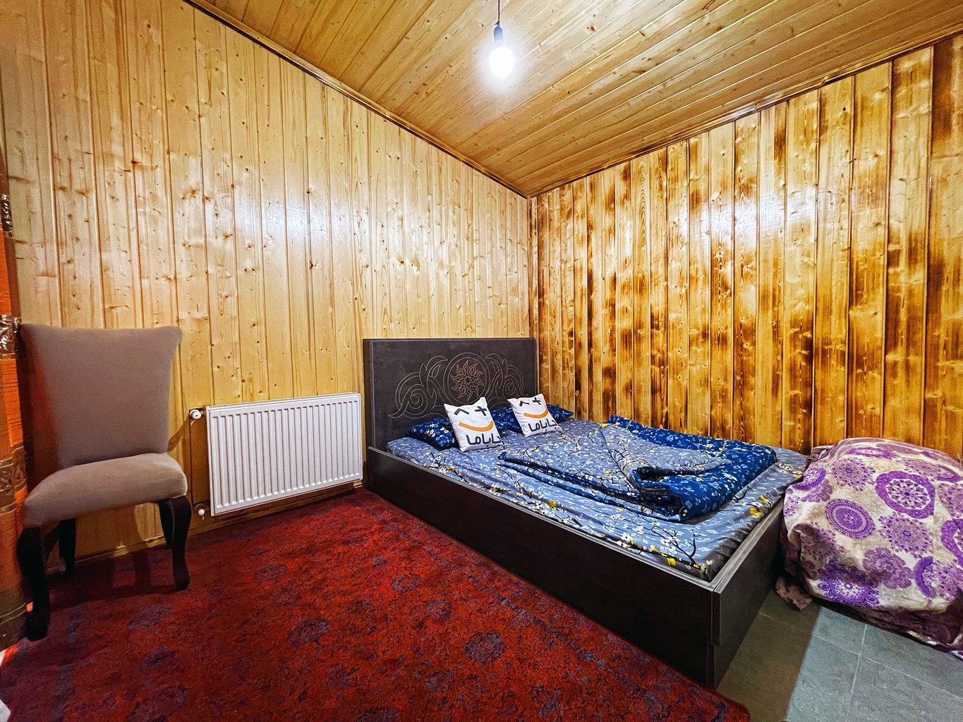 یک خوابه جکوزی دار آرتاویل 1