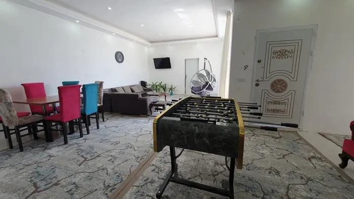 ویلا دوخوابه استخردار آبگرم رویسا ۴