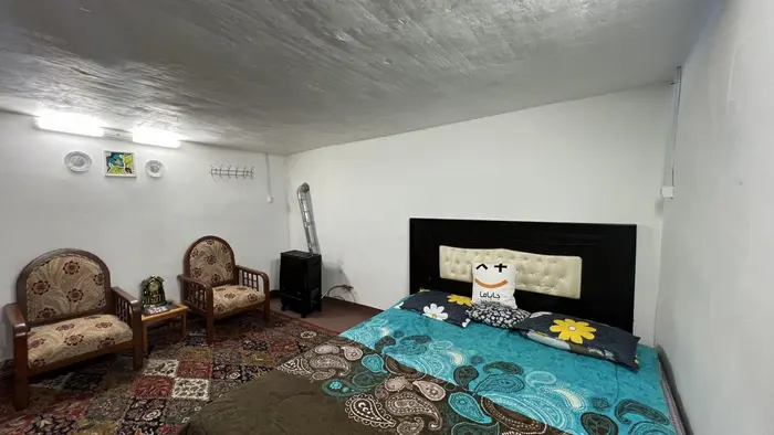 بوم گردی باغ خرم - واحد زروان