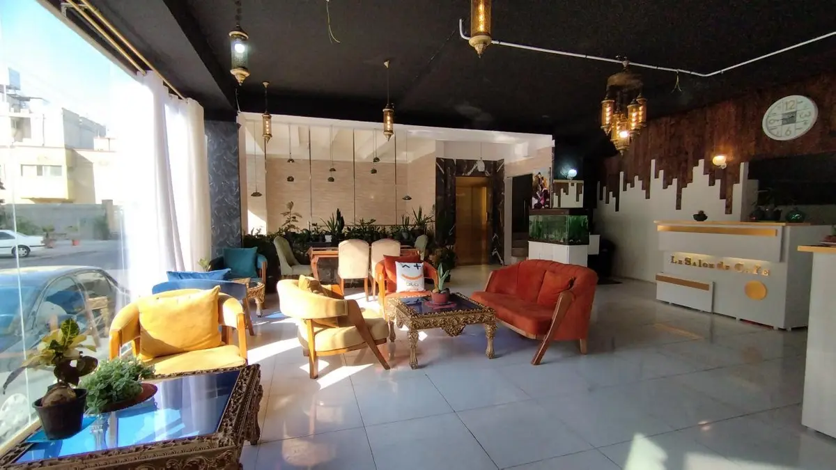 آپارتمان یک خوابه تیران واحد ۴۰۱