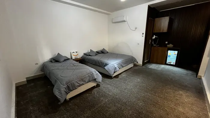 مجتمع اقامتگاهی دال 1 - دال - واحد سه تخته 205