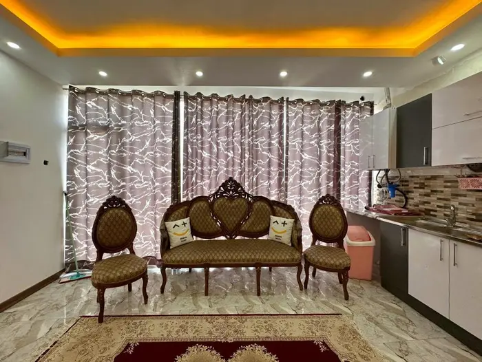 ویلا سه خوابه استخردار آبگرم سبحان