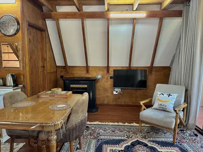 کلبه بامبو - واحد ۲