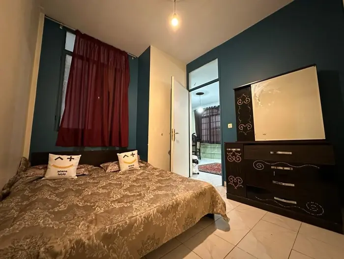 آپارتمان یک خوابه سبز ۲ جمهوری