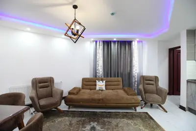 آپارتمان یک خوابه ساحلی روما