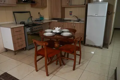 آپارتمان دوخوابه هجرت - واحد 212