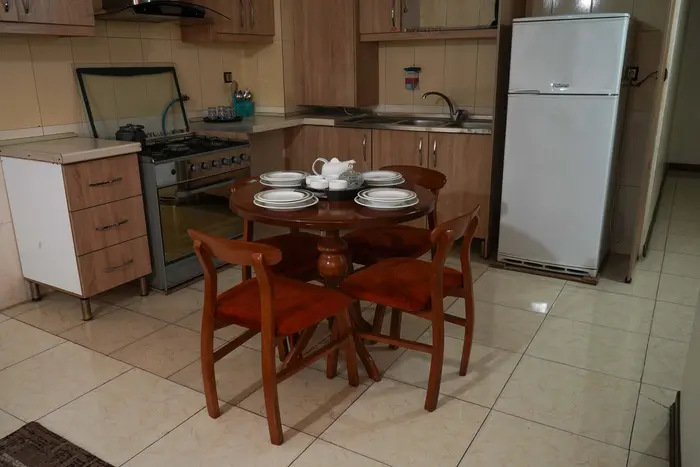 آپارتمان دوخوابه هجرت - واحد 212