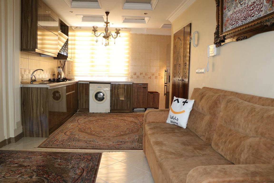 آپارتمان یک خوابه ونوس محلاتی 4