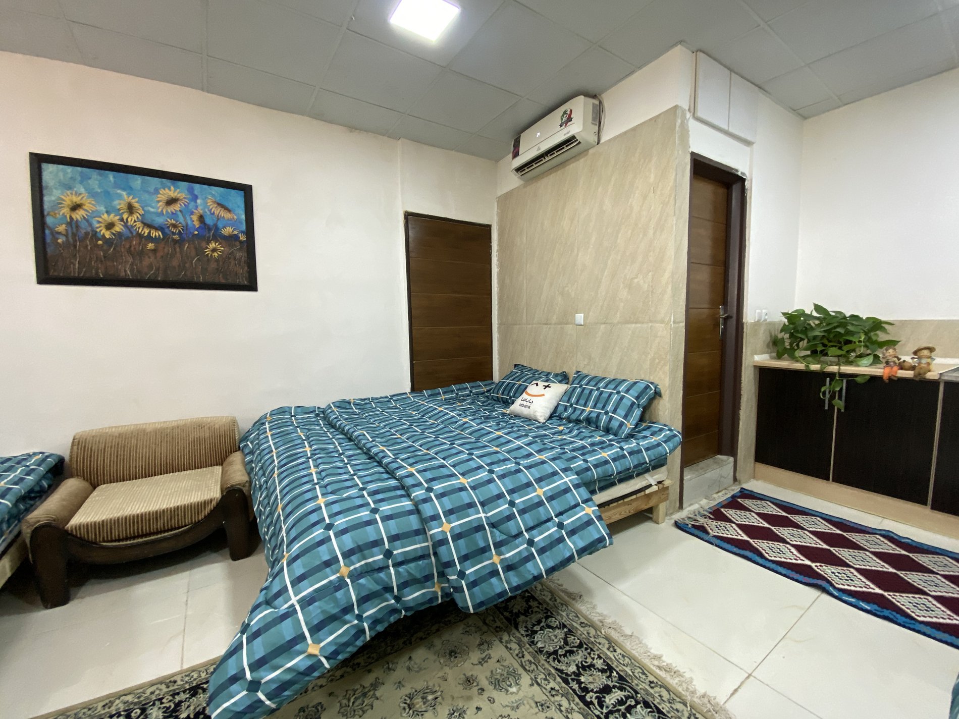 سوئیت فلت 9 - واحد 1