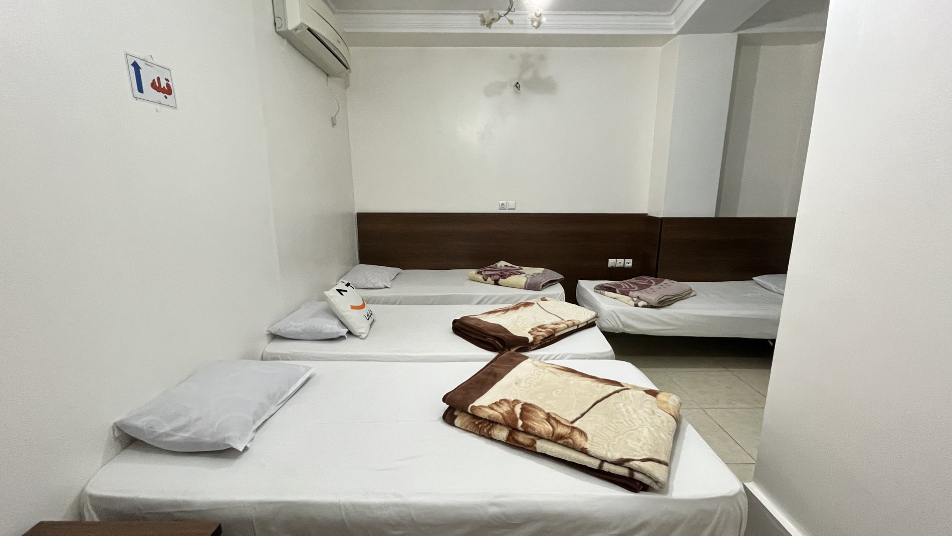 محسن - واحد چهارتخته 201