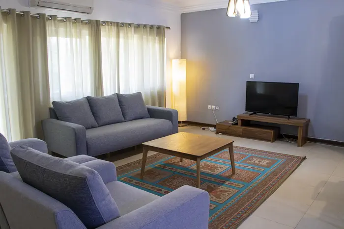 دوخوابه آسمان - واحد 3