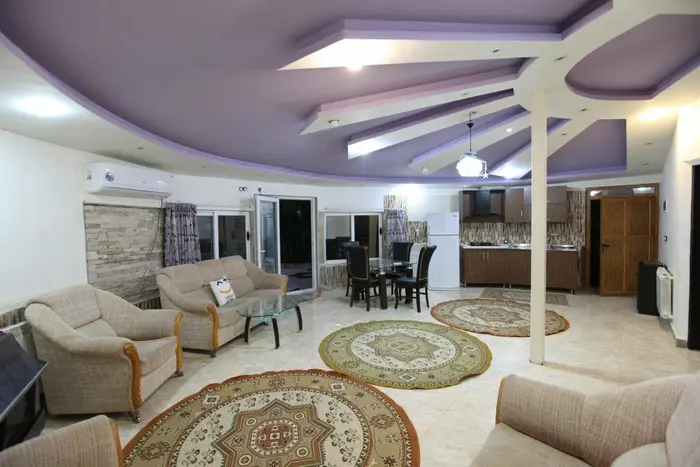 ویلا دوخوابه ساحلی سورنا ۲