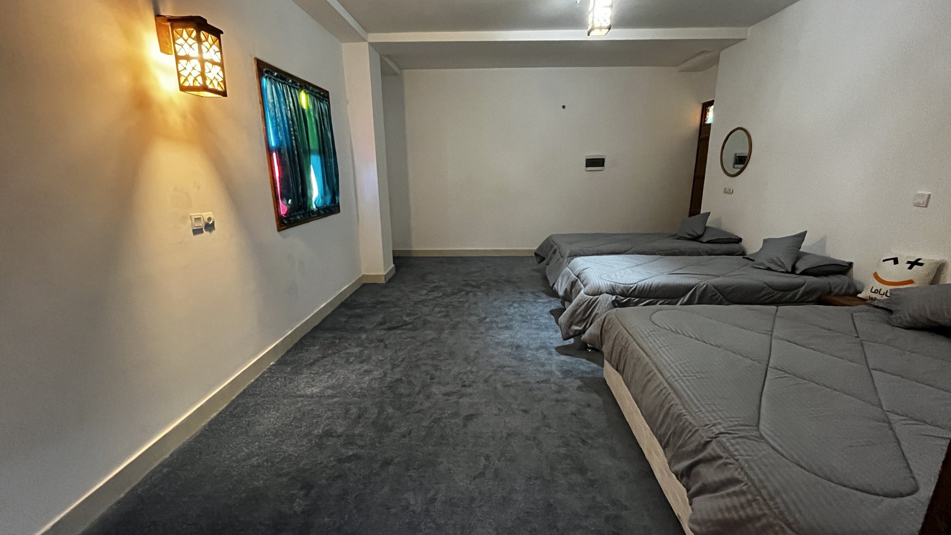 دال - واحد چهارتخته 203