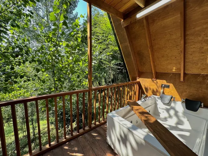 کلبه بامبو - واحد ۳