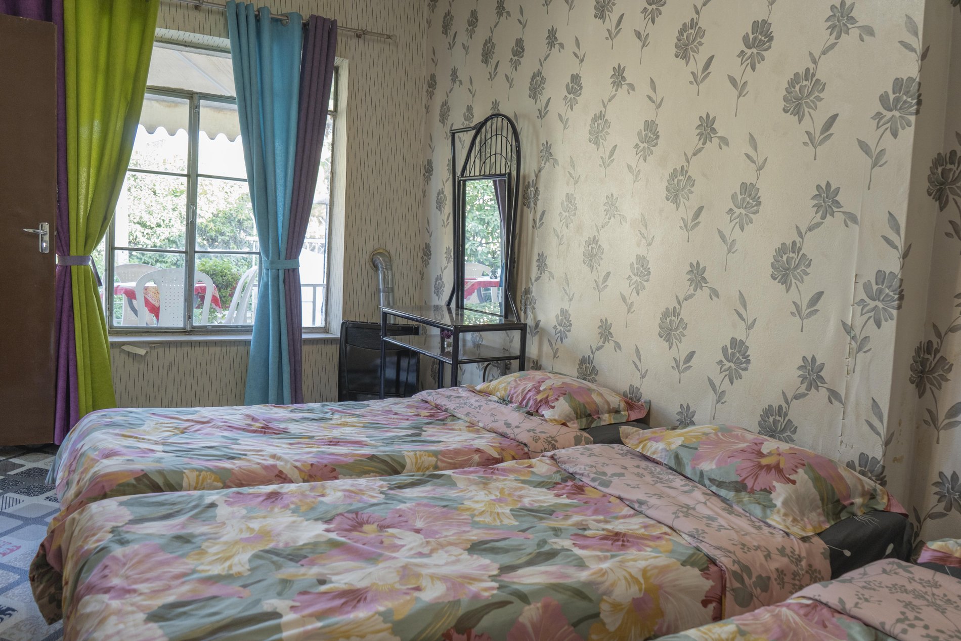 ویلا دوخوابه سکوت 1