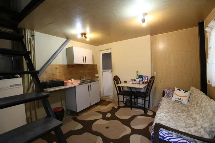 کلبه یک خوابه دوبلکس نارنج