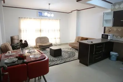 آپارتمان یک خوابه سدر سپهری