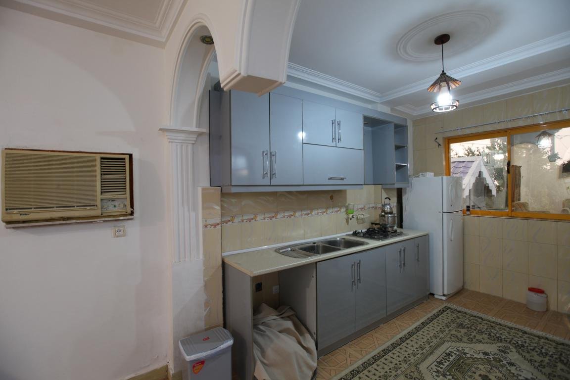 آپارتمان دوخوابه ساحلی سورنا ۴