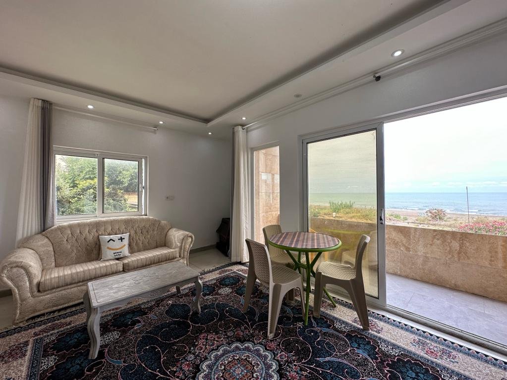 آپارتمان دوخوابه ساحلی دریائی 8