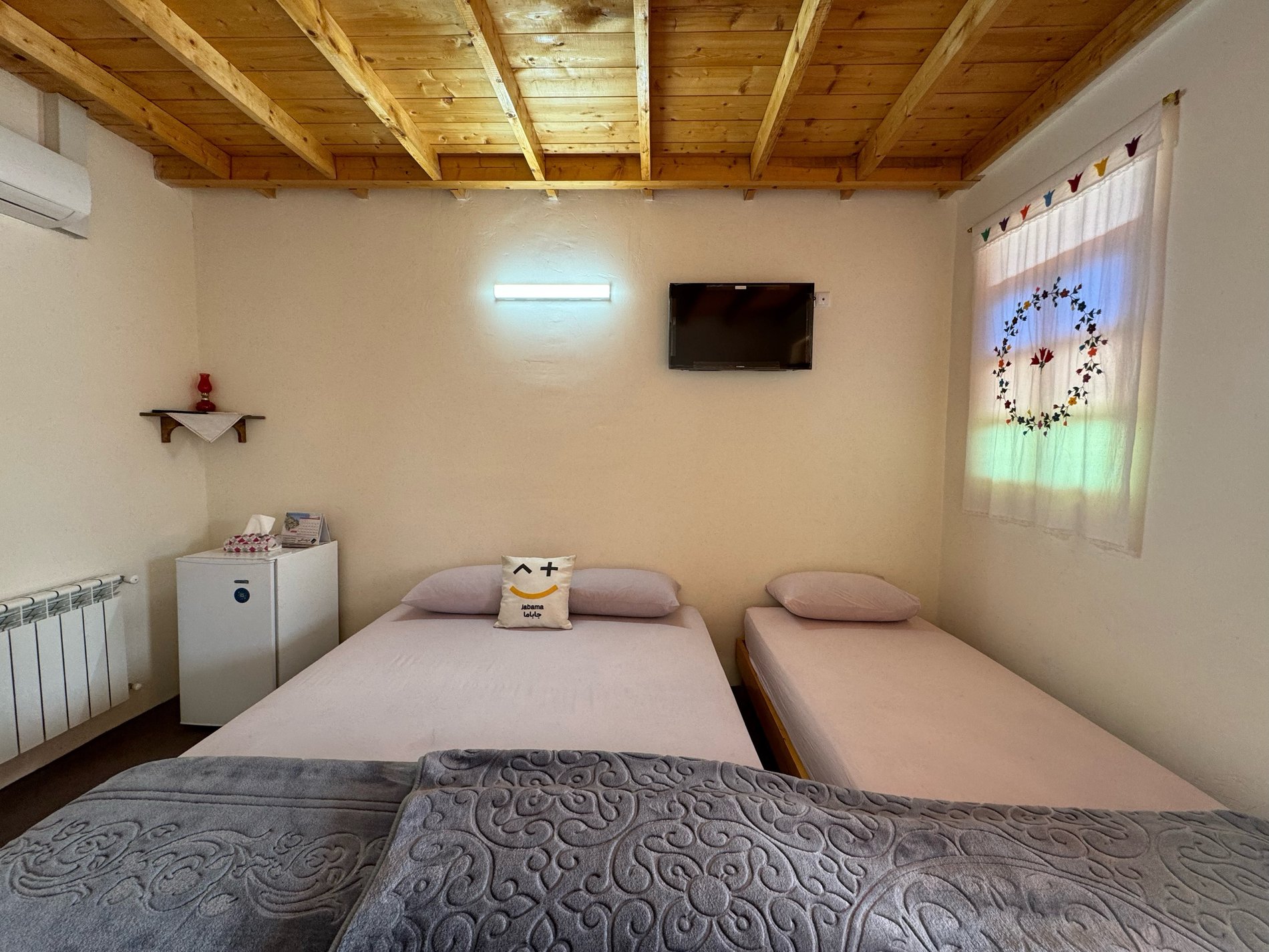 سرای بابا شیخ علی - واحد مارگریت