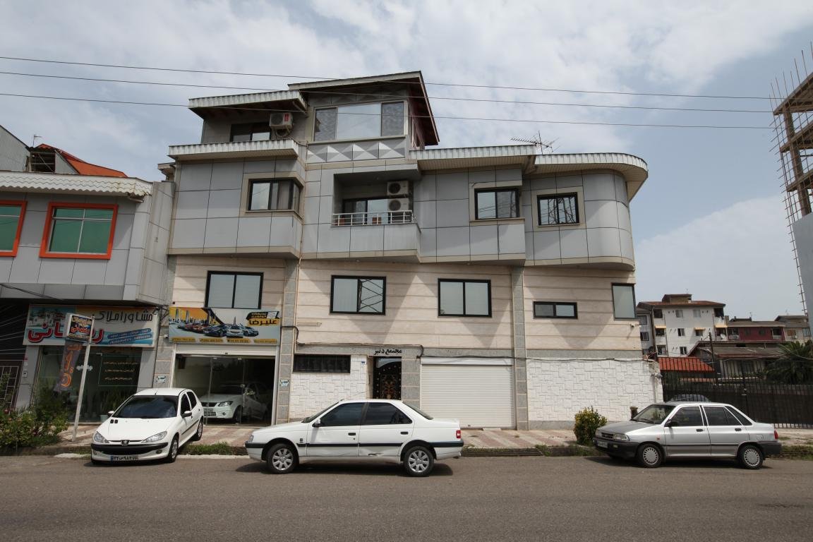 آپارتمان دوخوابه دنیز 1