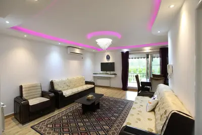 کلبه دوخوابه جنگلی مهیار