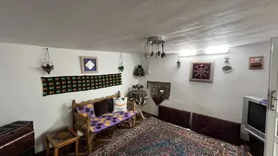 بومگردی باغ خرم - واحد مس خانه