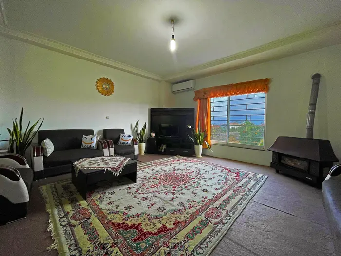 ویلا دو خوابه  پاکزاد