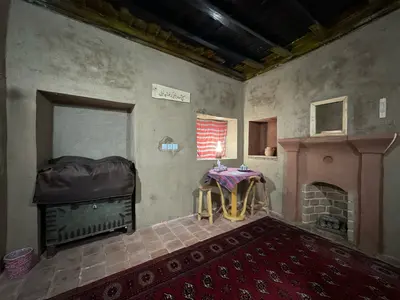 بومگردی آشیانه عقاب - واحد خورشید