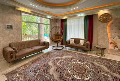 ویلا سه خوابه استخردار آبگرم عمارت رومی 1