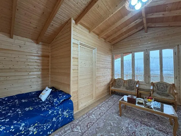 کلبه یک خوابه عسل 2