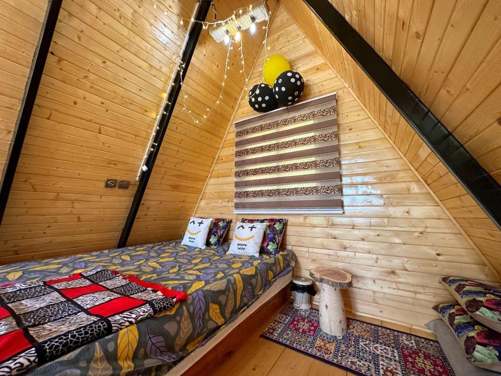 یک خوابه جکوزی دار سوئیسی سالار 2