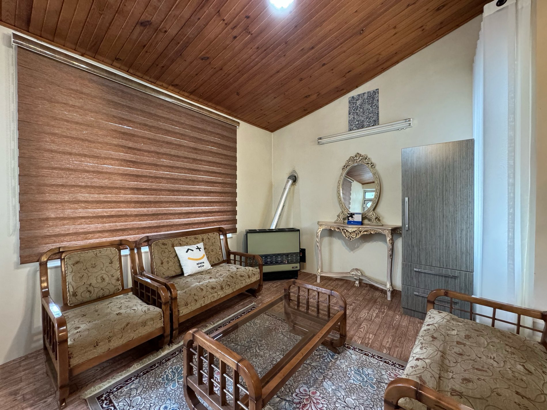 ویلا سه خوابه سیده