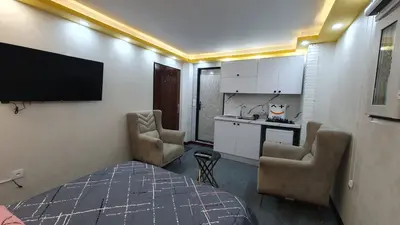 سوئیت فلت لوکس فردوس 9