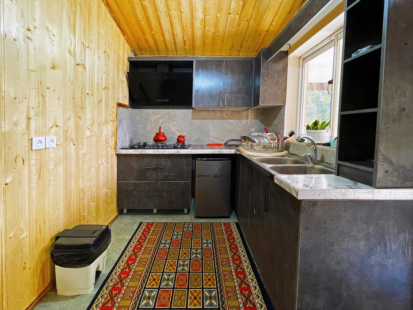 یک خوابه جکوزی دار آرتاویل 1