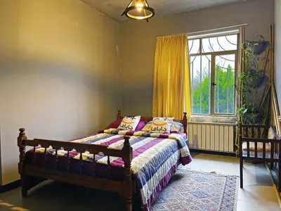 ویلا سه خوابه باغ سیمایی